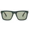7528 Wholesale Square Shape Frame with Gold Tone Metal Hardware TR90 Injected Sunglasses