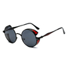 Metal Polarized Lens Unisex Sunglasses #81702