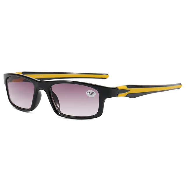 3060 Sporty Style UV400 Protection Reading Sunglasses
