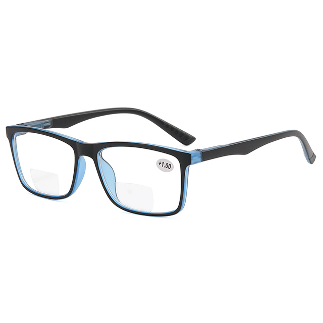 3062 Blue Light Blocking Lens Bifocal Reading Glasses