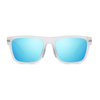 11102 Square Shape Frame Polarized TR90 Men Sunglasses