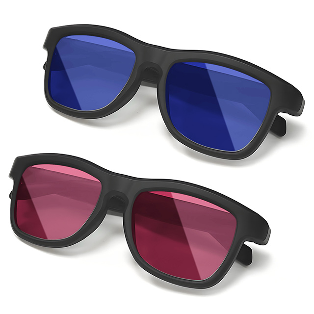89760 Magnetic Charging Bluetooth AI Smart Glasses