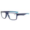 3096 Square Shaped Full Frame Sporty Reading Glasses