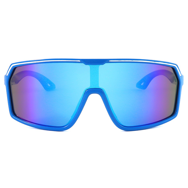 51008 Custom Brand Flexible TPEE Kids Cycling Goggles