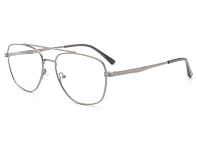 507-C2-matte-gun-men-metal-optical-frames