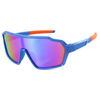 52001 Wholesale UV400 Protection Kids Cycling Sunglasses