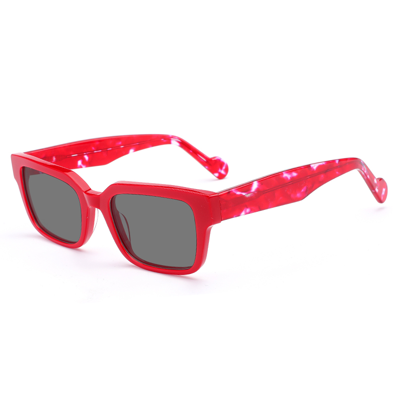 3028 Readymade Spring Hinge Acetate Women Sunglasses