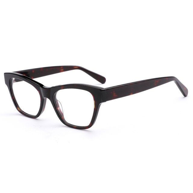 3026 Ready Goods of Spring Hinge Acetate Women Optical Frames