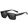 (VII) DXXIII OEM ODM Rectangle frame Flexilis humilis pontem plena UV tutela Sunglasses