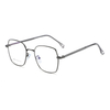 Metal+PC Unisex Frame ottico #6001