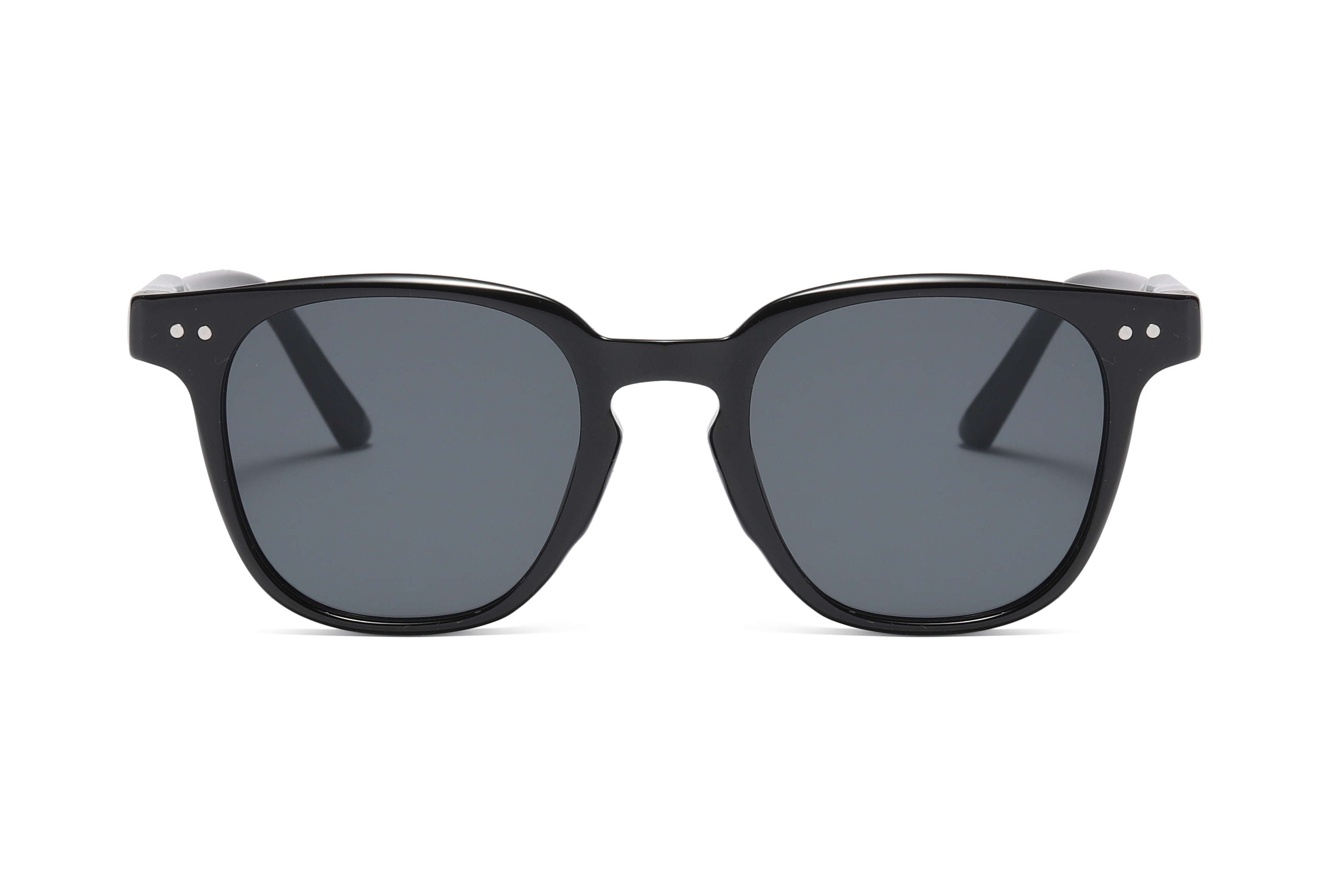 Replaceable Temples Wayfarer PC Sunglasses 81806