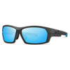 18202 UV400 Protective Wrapped Shape Unisex Sports Sunglasses