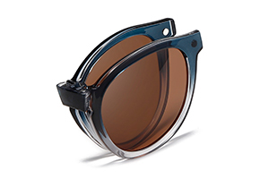 duplex ovile lens