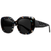 32121 elegante Schmetterlingsform Frauen Acetat Sonnenbrille