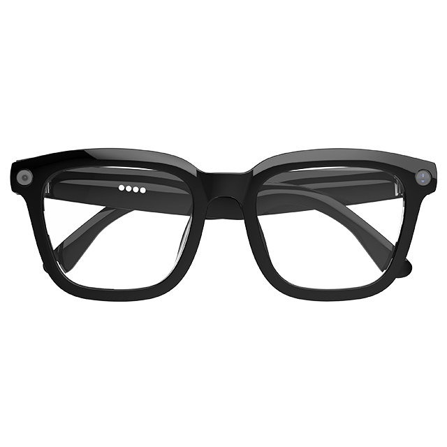 RM03T5 Wayferer Hands Free Capture with HD Camera AI Glasses