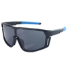 52003 UVA UVB Protection Wraparound Style Kids Sports Sunglasses