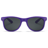 88163-6 Purple Color Wayfarer Type Custom Sunglasses