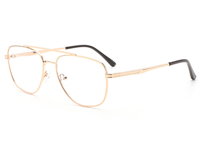 507-C4-shiny-gold-men-metal-optical-frames