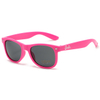 8816312 Barbie Pink Color Barbie Letter Printing Giveaway Sunglasses
