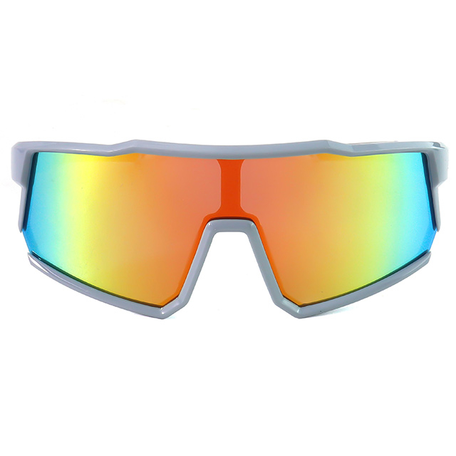 52005 UV400 Protection Polarized Lens Youth Cycling Sunglasses