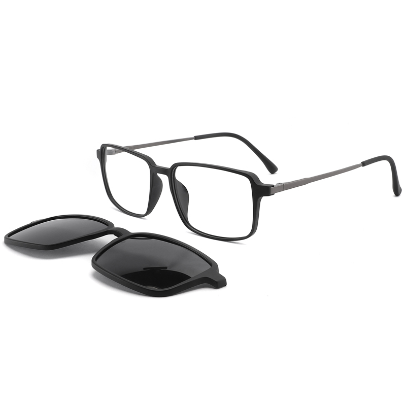 Can You Use Sunglass Frames for Regular Glasses?