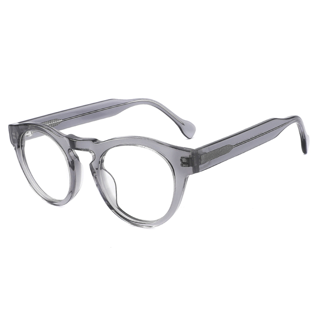 2115 Readymade Vintage Small Size Acetate Men Optical Frames