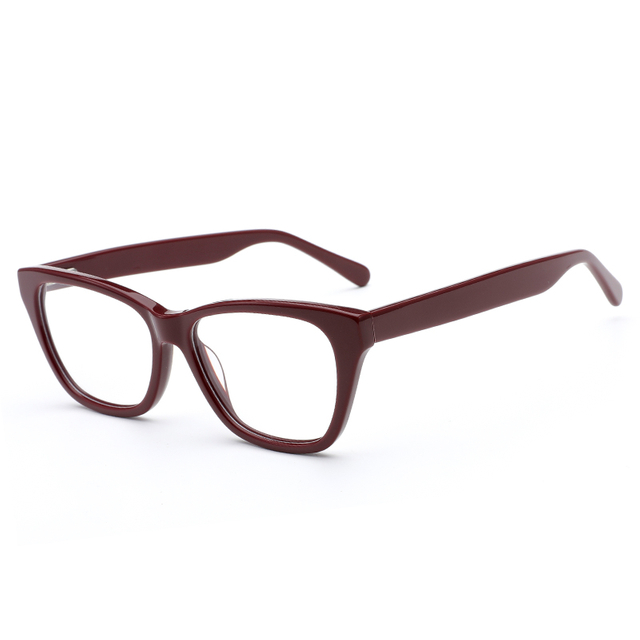 3040 Spring Hinge Tortoiseshell Acetate Women Optical Frames