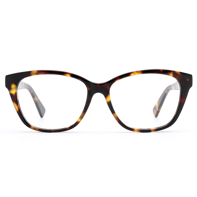 3039 Spring Hinge Tortoiseshell Acetate Women Optical Frames