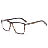 2304 Internal Spring Hinge Acetate Men Optical Frames