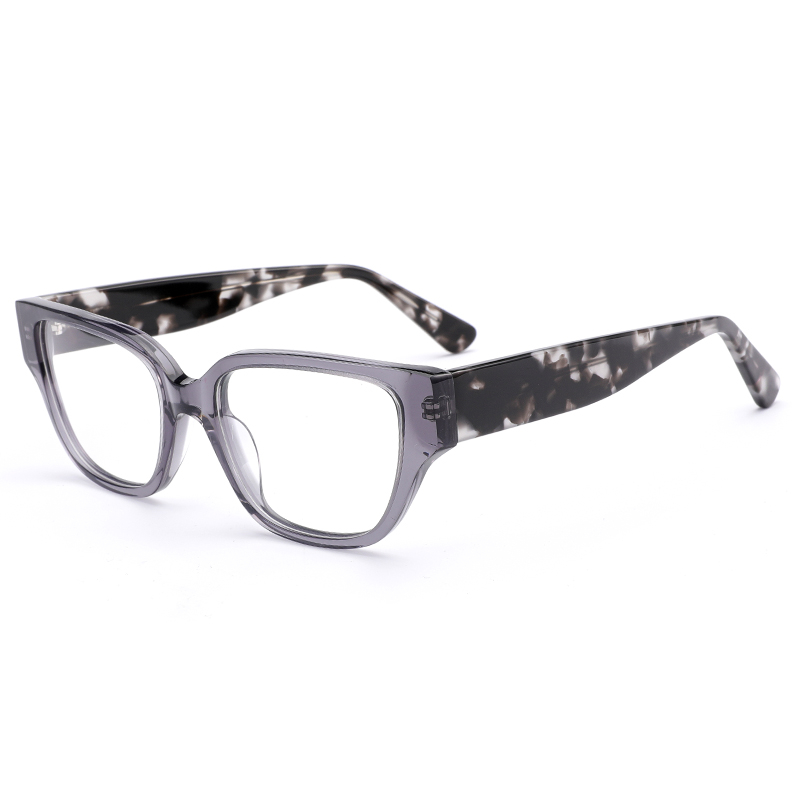 နွေ ဦး ရာသီပတ်တာ acetate အမျိုးသမီးများ optical frames များ 3024 အဆင်သင့်ကုန်ပစ္စည်းများ