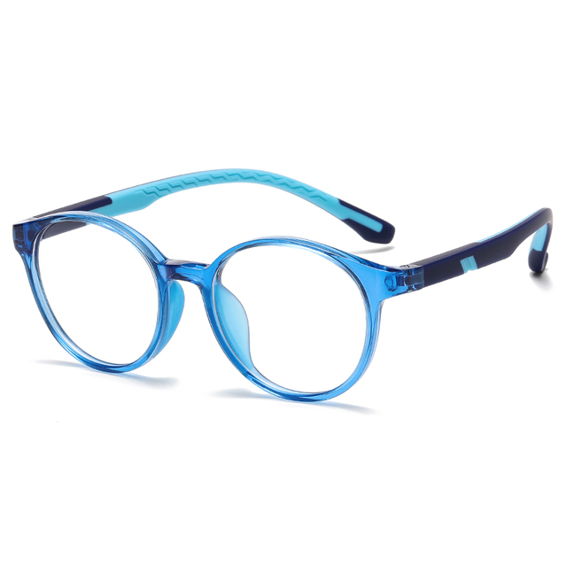 8025 Readymade Recycled TPSIV Kids Optical Frames