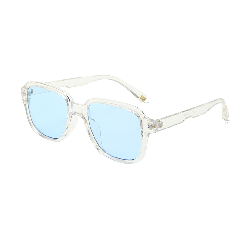 Readymade – lunettes de soleil polarisées pour femmes/unisexes, grande taille, monture carrée, PC, #3128