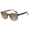 6228 Classic Wayfarer Style Metal Metal Metal လက်သည်းအလှဆင်နေကာမျက်မှန်