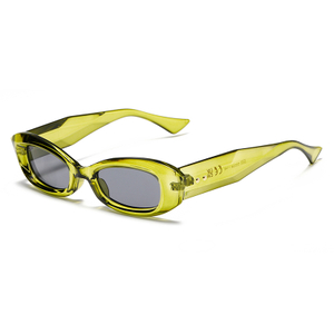 3500 kota oko kształtu oka Frame ma szerokość świątynie nowoczesny wygląd okulary przeciwsłoneczne unisex