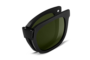 Foldable lens