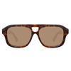 32102 occhiali da sole acetato unisex a doppio ponte.
