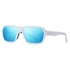 11107 Anti Slip Big Size Frame TR90 Men Sunglasses