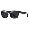 11102 Square Shape Frame Polarized TR90 Men Sunglasses