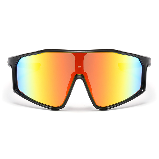 89586 Oversized Full Frame TR90 Sports Goggles