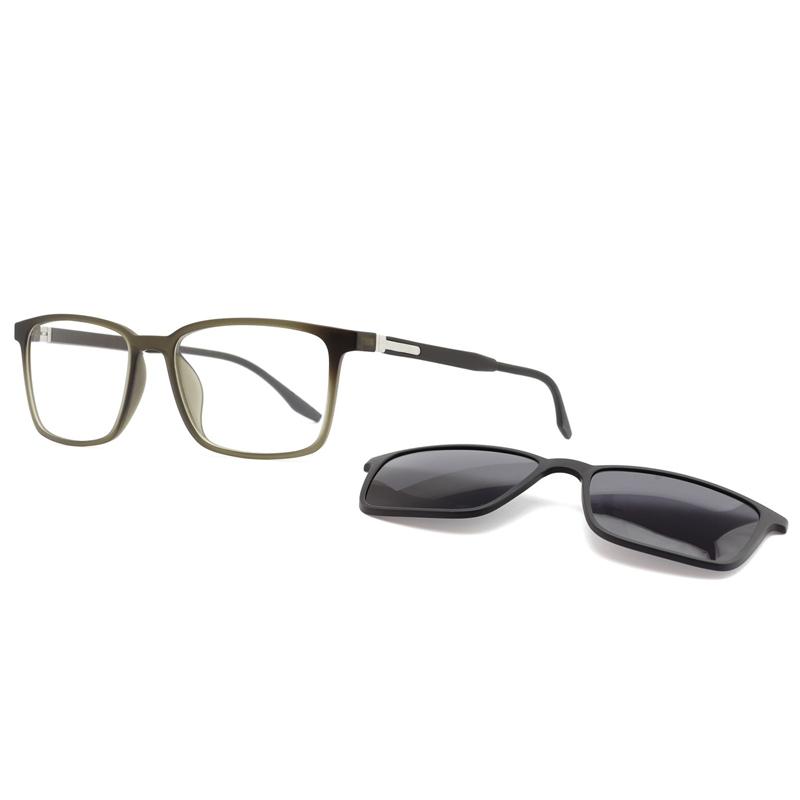 94410 retro rectangular rowedangular frameeded frame stable metal othe clip