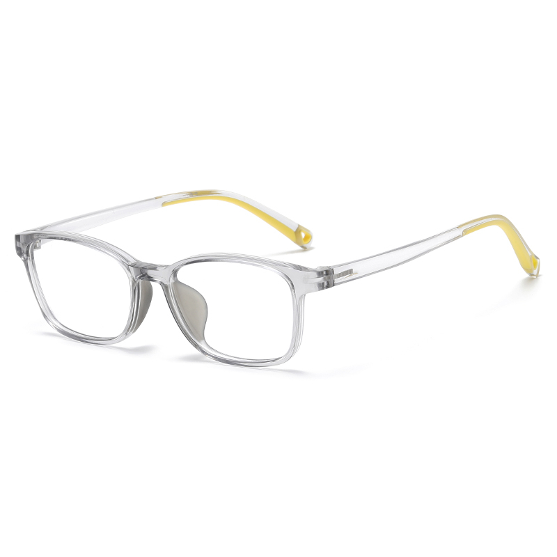 8042 Readymade Shatter Resistance TPSIV Teenager Eyeglasses