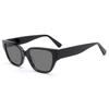3024 ໃນຫຸ້ນພາກຮຽນ spring hinge hinge acetate ແມ່ຍິງ sunglasses