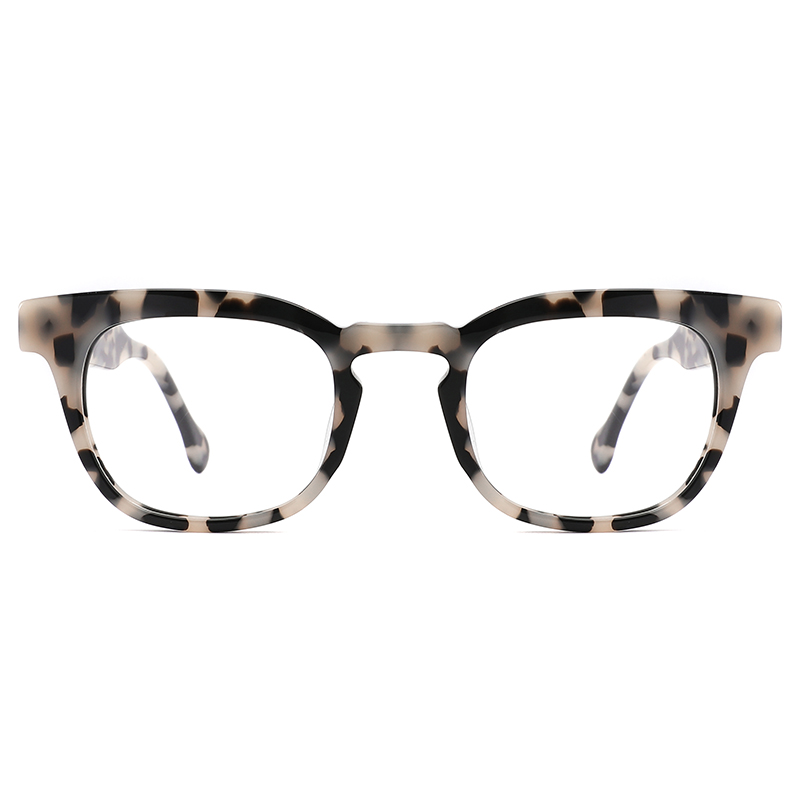 2117 Readymade Vintage Small Size Acetate Men Optical Frames