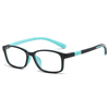 8011 Nonslip Eyeglass Temples TPSIV Teenage Optical Frames
