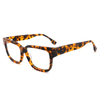 2016 Readymade Spring Hinge Acetate Men Optical Bingkai