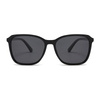 3457 Kwadratowa rama metalowa zawias TAC Polaryzowane soczewki swobodne okulary przeciwsłoneczne Unisex w stylu