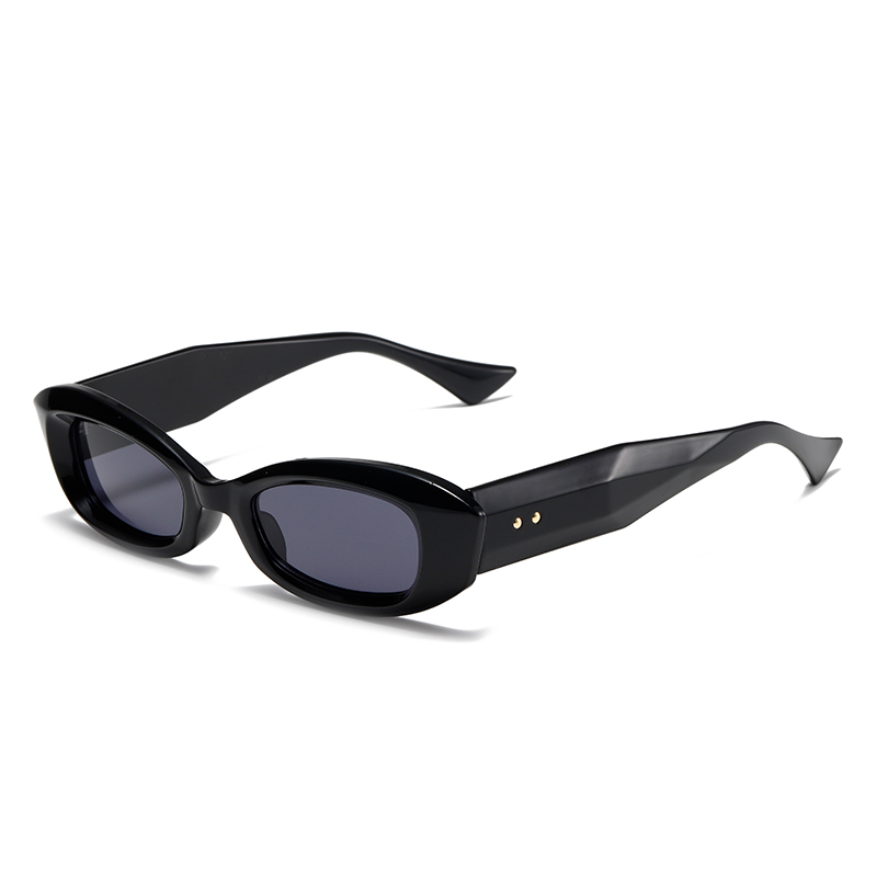 3500 kota oko kształtu oka Frame ma szerokość świątynie nowoczesny wygląd okulary przeciwsłoneczne unisex