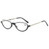 3089 Small Size Oval Frame Folding Reading Glasses