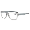 3096 Square Shaped Full Frame Sporty Reading Glasses