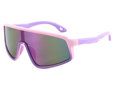 51007-C2-pink-purple-color-kids-sports-goggles